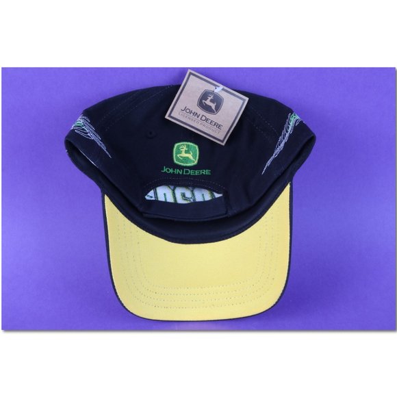 2 John Deere 7020 Series Embroidered hats You get both hats pictured - Picture 4 of 5